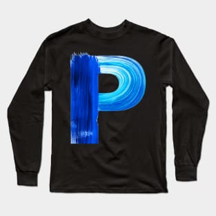 P Long Sleeve T-Shirt